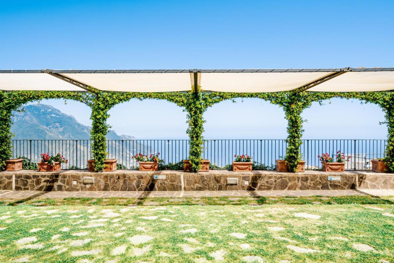 Appartamento Emma In Villa Laura Scala Luaran gambar