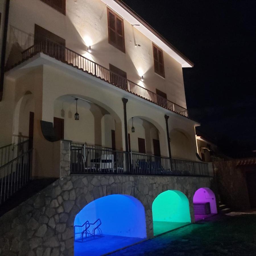 Appartamento Emma In Villa Laura Scala Luaran gambar