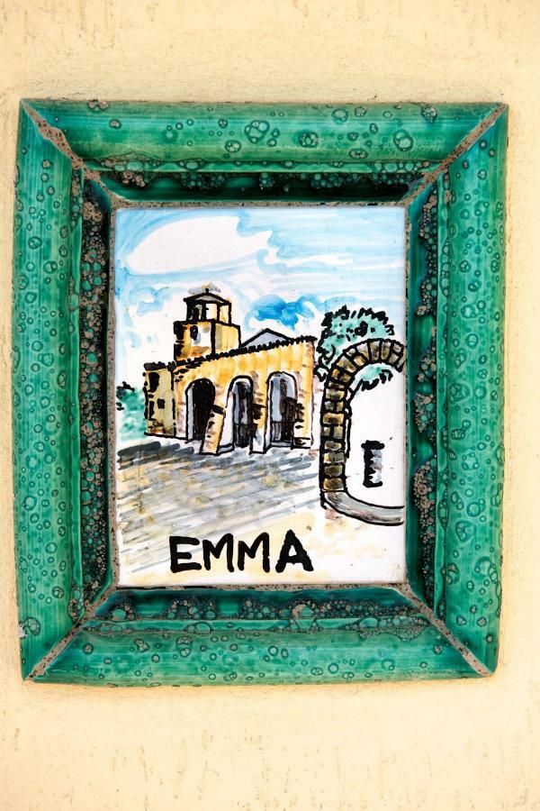 Appartamento Emma In Villa Laura Scala Luaran gambar